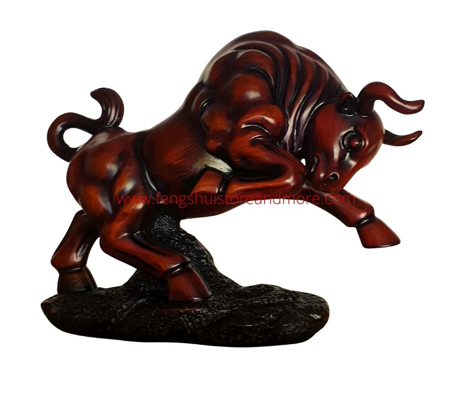 Ox Statue