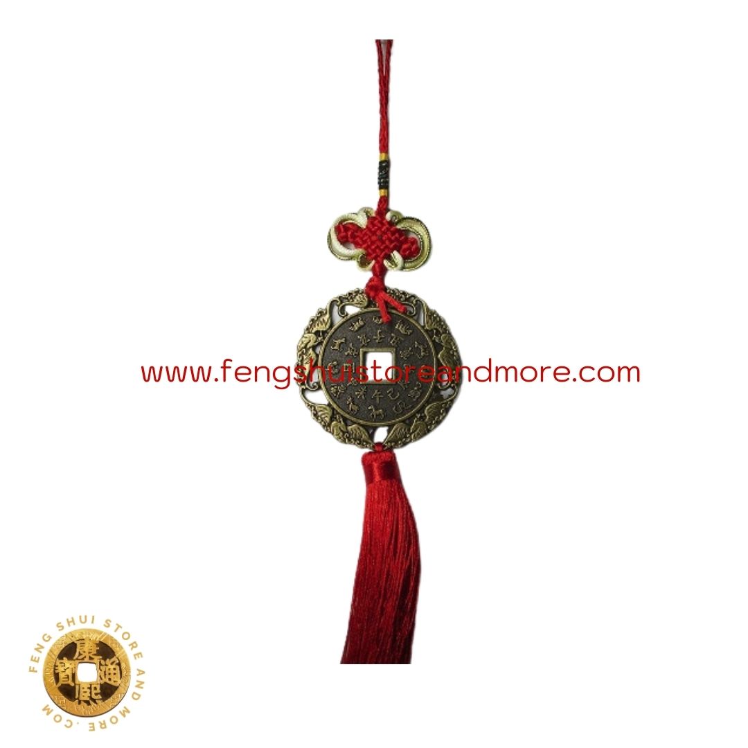 Zodiac with Phoenix Hanger