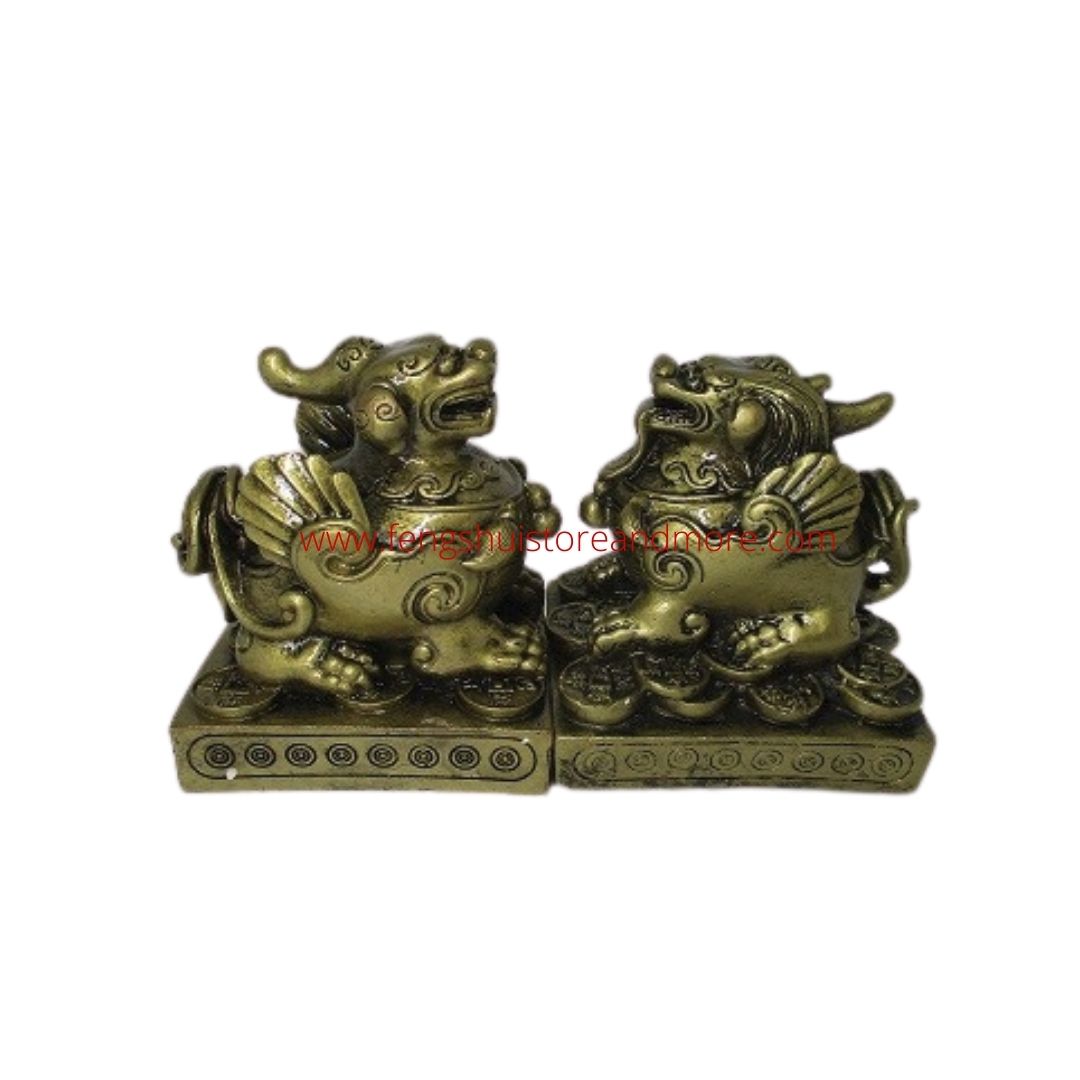Pi Yao Pi Xu Set of 2