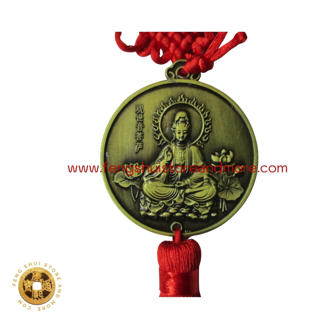 Quan Yin Hanger