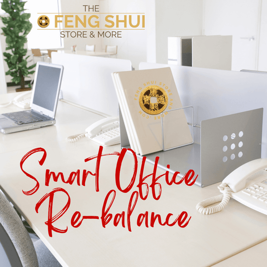 2024 Feng Shui SMART OFFICE RE-BALANCE.