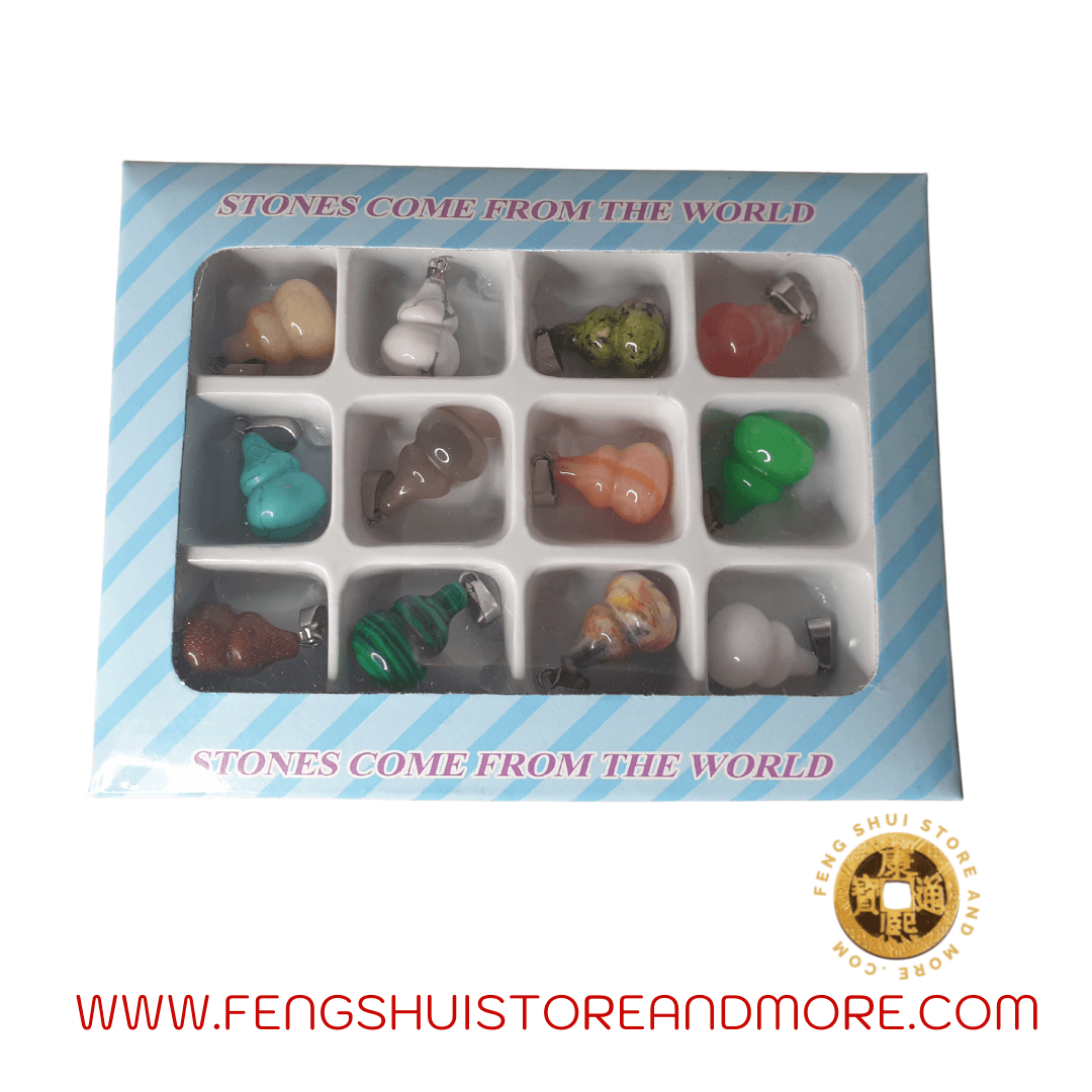 Wulou Crystal Box Set
