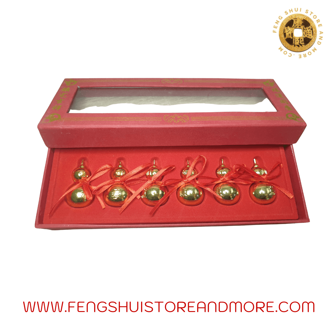Wulou Box Set 6