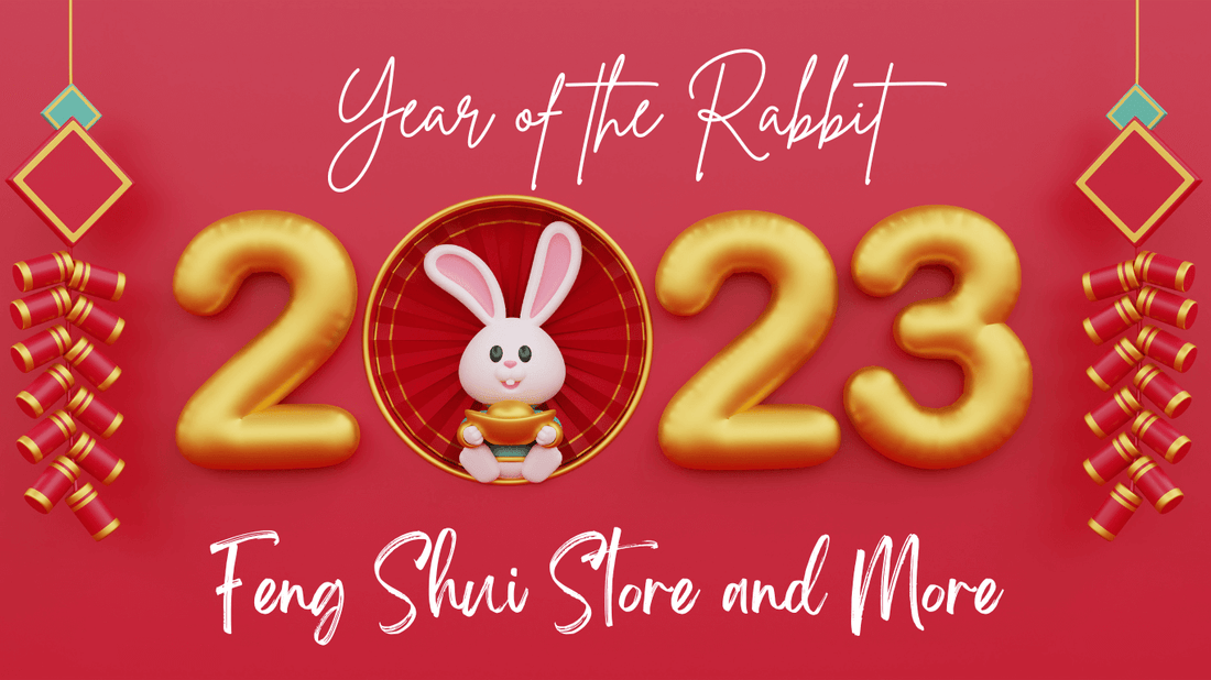 feng shui store and more year of the rabbit 2023
