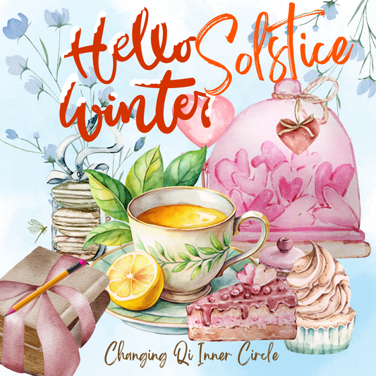 Winter Solstice Tea & Story Ritual