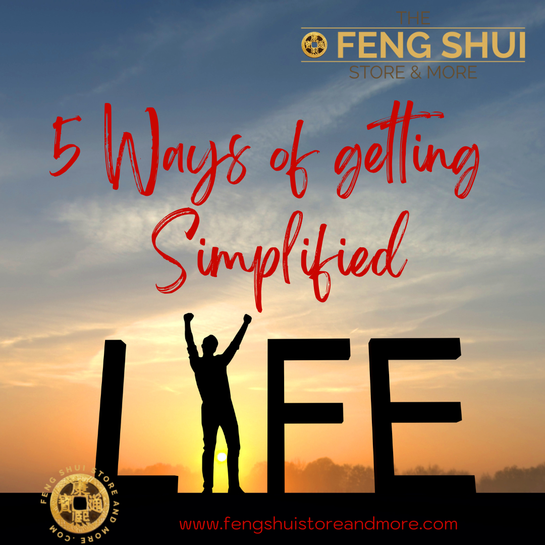 5 Ways of Getting Life Simplified with a Zen Approach