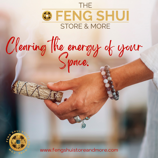 Smudging - How to clear the energy of your space.