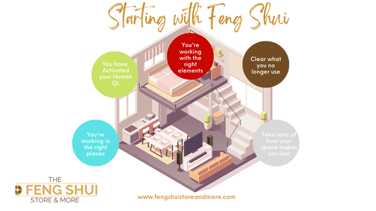 Feng Shui Jumpstart