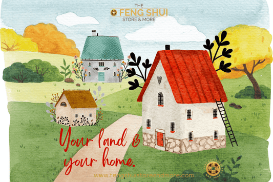 Your land and your home.