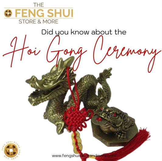Preparing for your Hoi Gong Ceremony