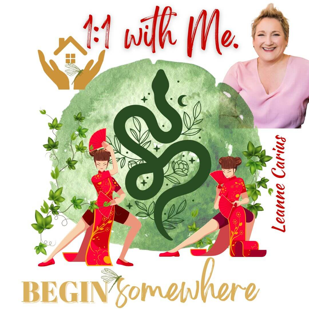 riding the energy of the wood dragon - feng shui - Leanne Carius - Australia