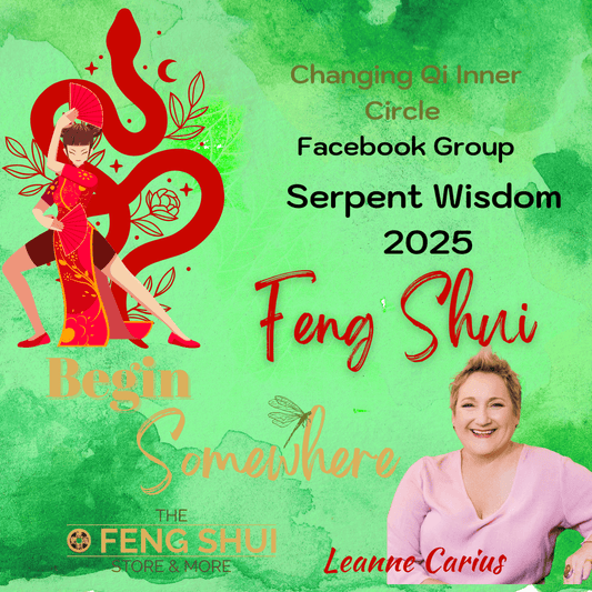 2025 Inner Feng Shui Circle Membership