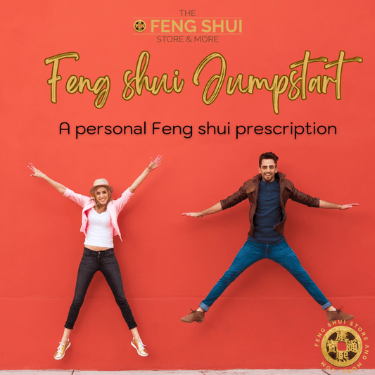 2025 Feng Shui Jumpstart Prescription - on Zoom