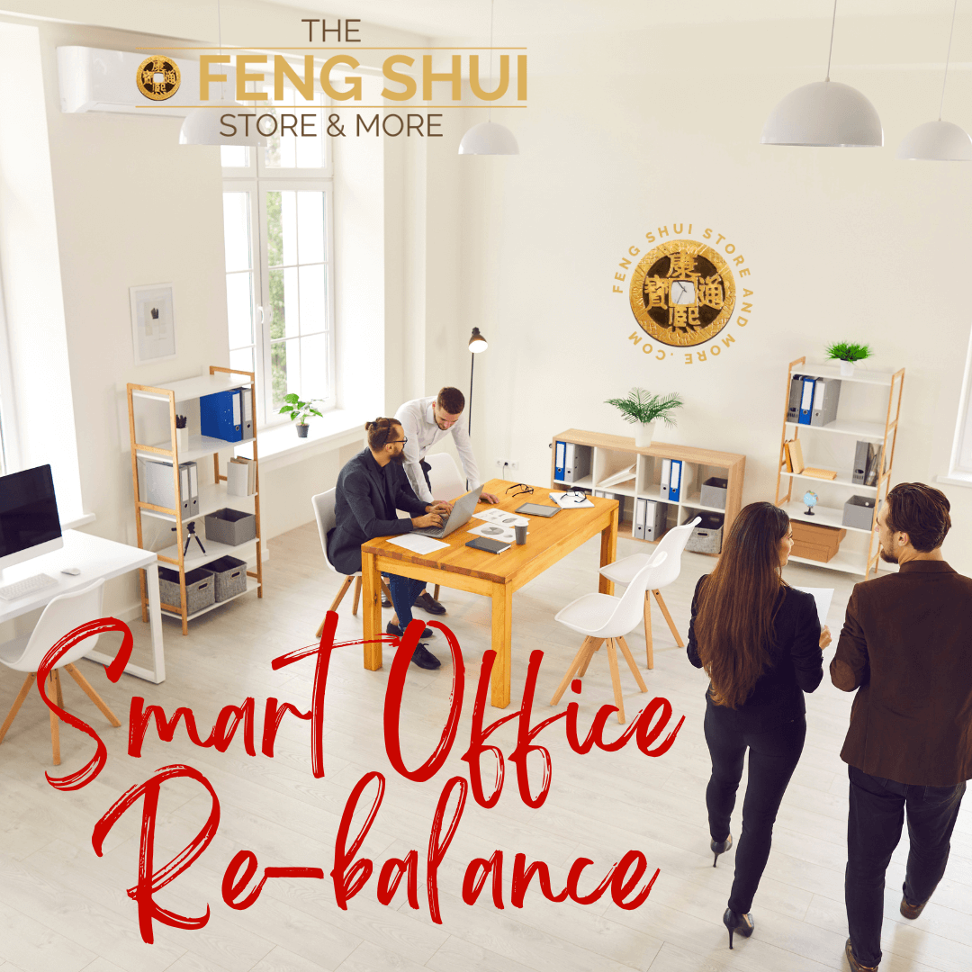 2025 Feng Shui SMART Business Re-Balance(On Zoom)