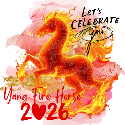 2026 Workshop - Home Alignment in the Yang Fire Horse Year - In Person