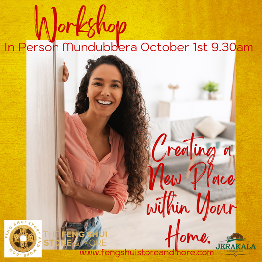 2023 Workshop Mundubbera Qld - Creating a New Place with Your Home