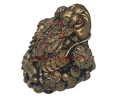 Coin-Frog-2-46d-three-legged-frog-moon-frog-coin-in-mouth-red-diamonties-on-back-bronze-colour-resin-material