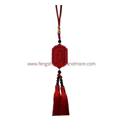 Guan Yu Warrior Hanger