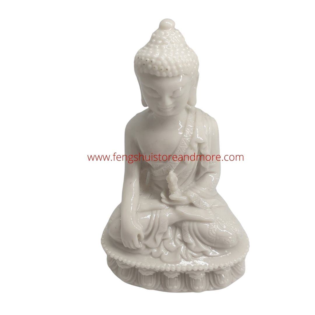 Buddha - Medicine (Ivory White colour) supreme healer