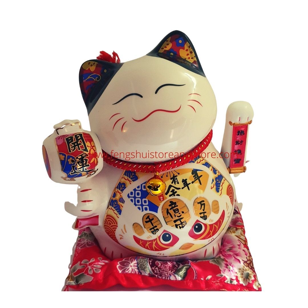 Neko Cat Ceramic