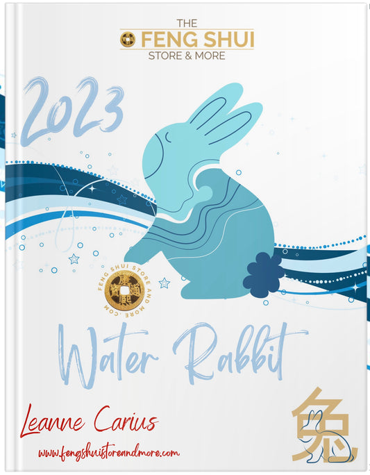 Feng Shui Year of the water rabbit 2023 ebook
