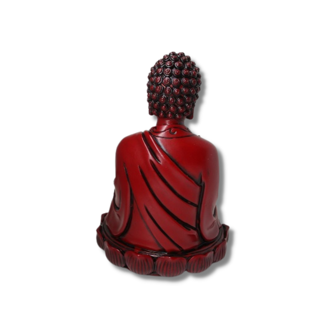 Buddha with Protection Mundra